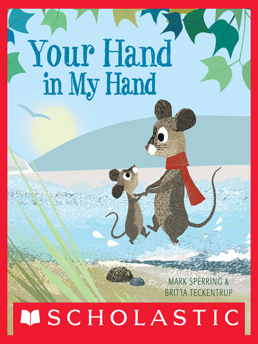 Title details for Your Hand in My Hand by Mark Sperring - Available